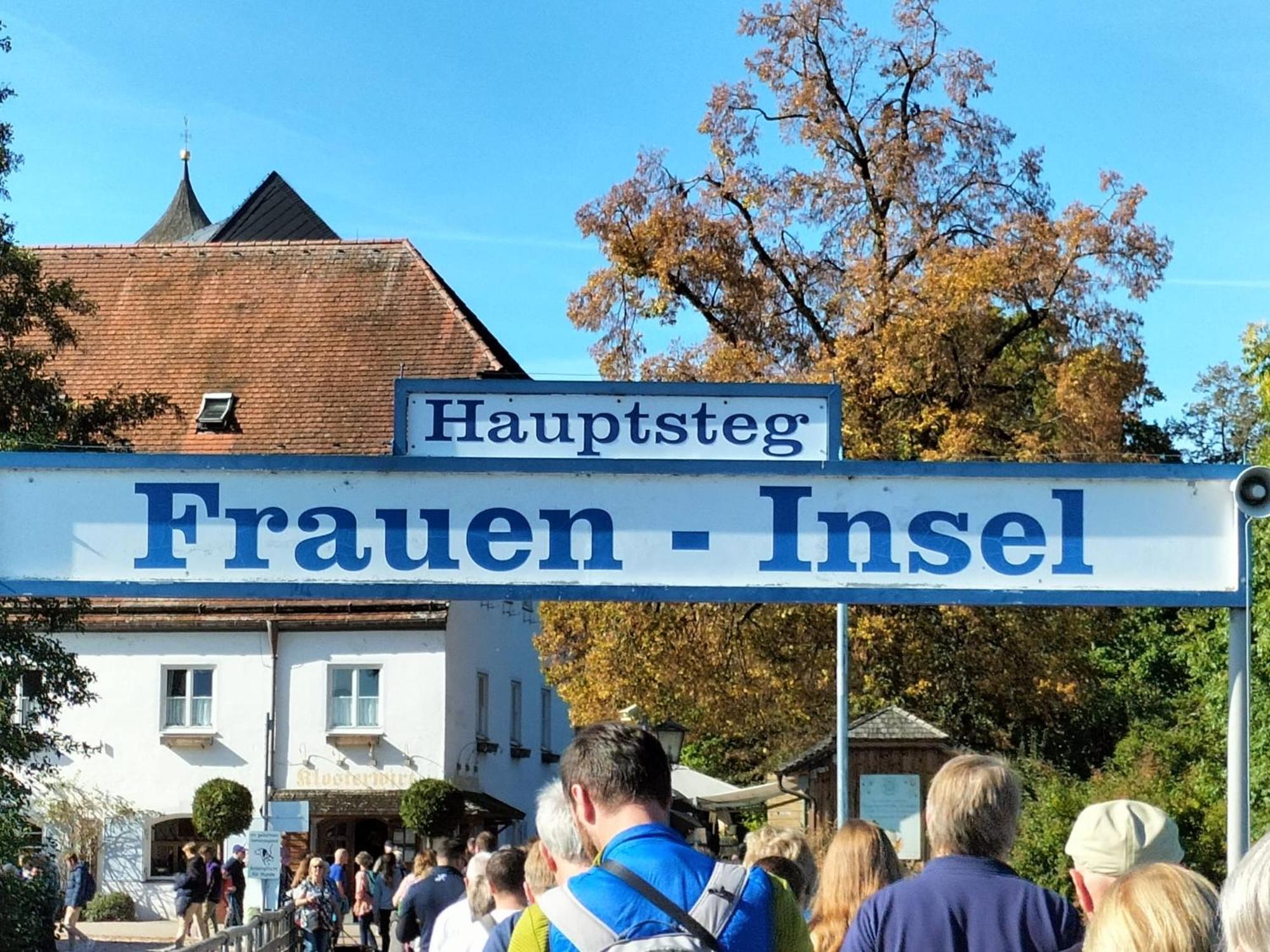 Feriennest Chiemseeglueck Übersee المظهر الخارجي الصورة